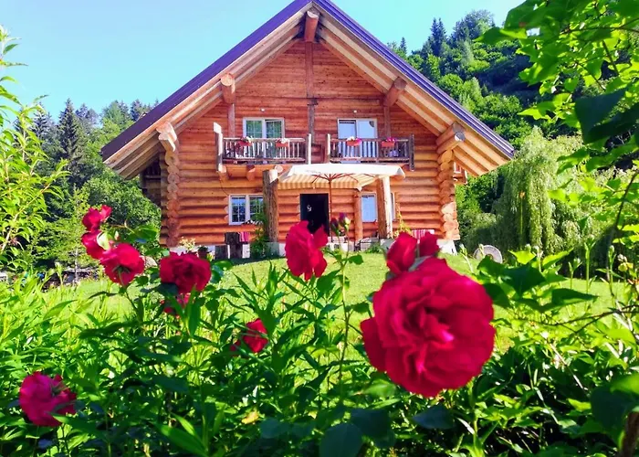 Chalet Le Dorf