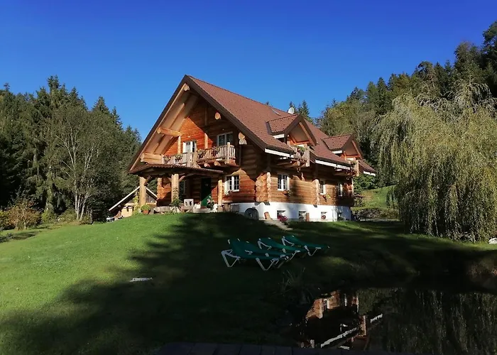 Chalet Le Dorf