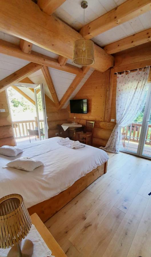 Le Dorf Bed & Breakfast Noetsch